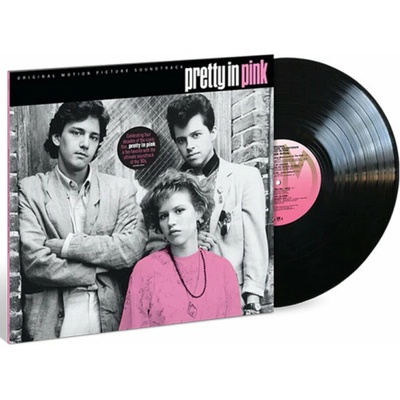 Various Artists - Pretty In Pink (40th Anniversary) LP