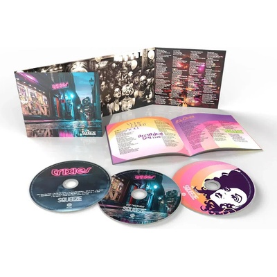Squeeze - Trixies 2+Blu-ray [CD ] LP CD