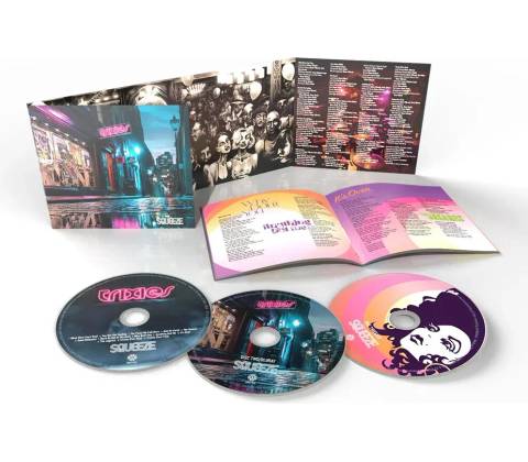 Squeeze - Trixies 2+Blu-ray [CD ] LP CD