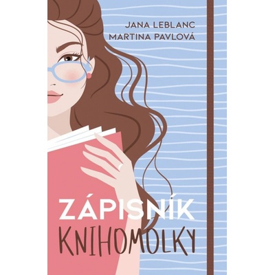 Zápisník knihomolky - Jana LeBlanc
