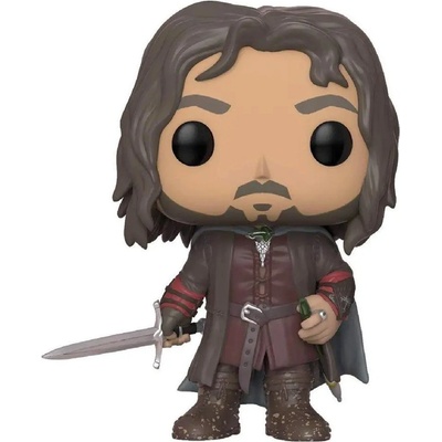 Funko POP! Lord of the Rings Aragorn 531