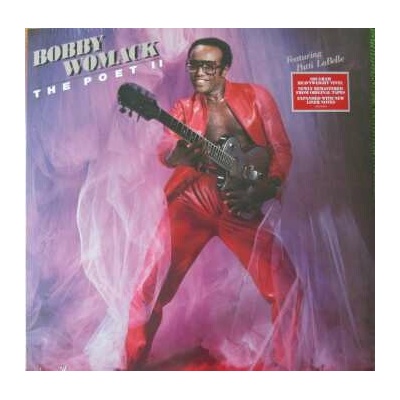 WOMACK, BOBBY - POET II LP