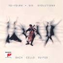 BACH, J.S. - SIX EVOLUTIONS LP