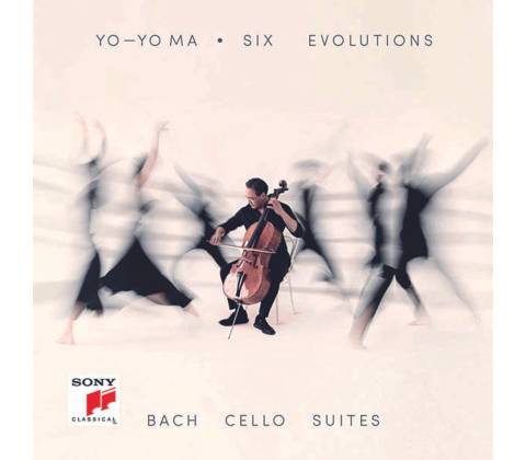 BACH, J.S. - SIX EVOLUTIONS LP