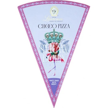 LAURENCE бял с ягода и бисквити