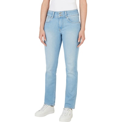 Pepe Jeans Dámské džíny SLIM JEANS MW GEN denim