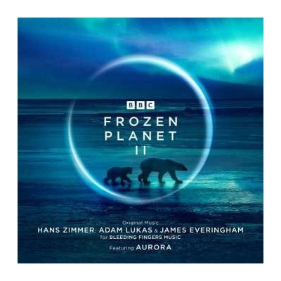 Hans Zimmer - Frozen Planet II CD