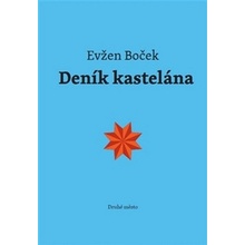 Deník kastelána - Evžen Boček