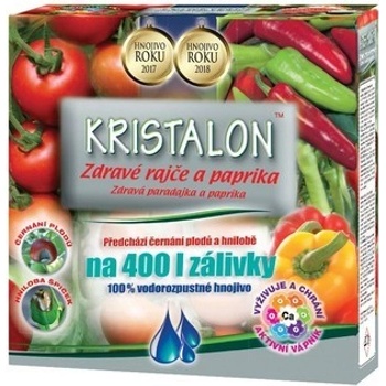Agro Kristalon Zdravé rajče a paprika 0,5 kg