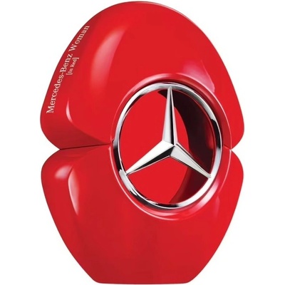 Mercedes-Benz dámska In Red parfumovaná voda dámska 30 ml