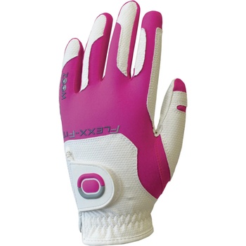 Zoom Gloves Weather Golf White/Fuchsia Лява ръка UNI Дамски ръкавици (Z2002-7)