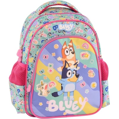 Graffiti Раница за детска градина Graffiti Bluey - Stickers Rain (250291)