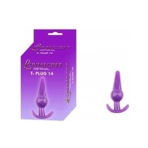  Lovesecret Sensual T-Plug 14