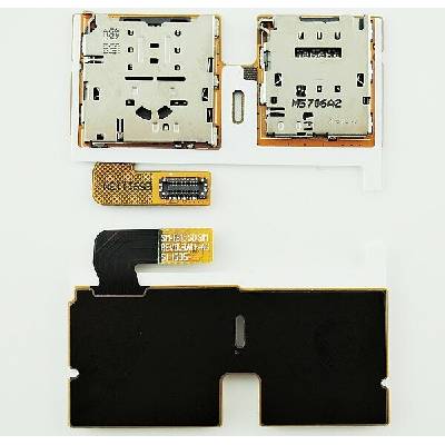 Samsung T715,T815 SIM+MicroSD čítačka