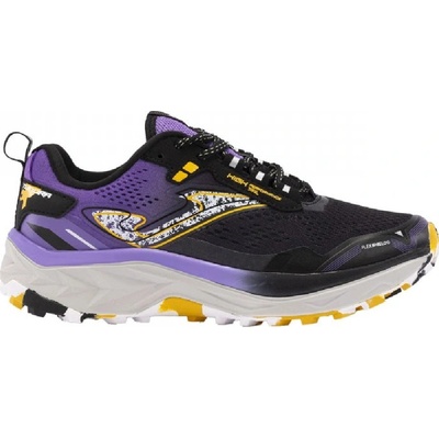 Joma Tundra Lady 2401 dámské běžecké trailové boty black/blue