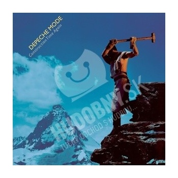 DEPECHE MODE: CONSTRUCTION TIME AGAIN, LP