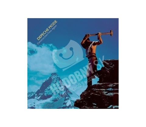 DEPECHE MODE: CONSTRUCTION TIME AGAIN, LP