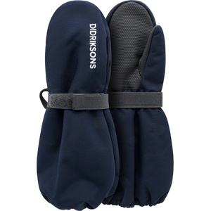 Didriksons Детски ръкавици Didriksons Kid's Biggles Mittens Gloves - Navy - размер 6-8 Years (202-8582-0613)