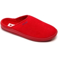 Dr.LUIGI papuče červená