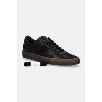 Common Projects Кожени маратонки Common Projects Tennis Trainer в черно 2438 (2438.7547)