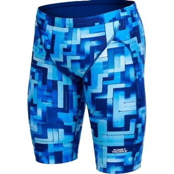 Funky Trunks you blued jammer junior 128cm