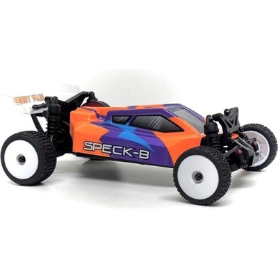 Absima Hobby Plus Speck-B Buggy 2WD 1:24 RTR oranžová