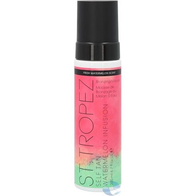 St.Tropez Self Tan Watermelon Infusion samoopalovací pěna 200 ml