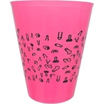  Парти чаша с пениси, провокативна и забавна - Cup Penises Pink 500ml (D-245426)