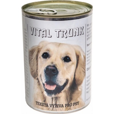 Vital-trunk hund 400 g