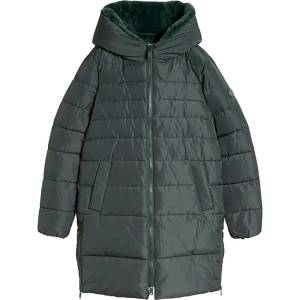 Tom Tailor Палто Tom tailor 1054191 coat - Grey (Darkest Olive)