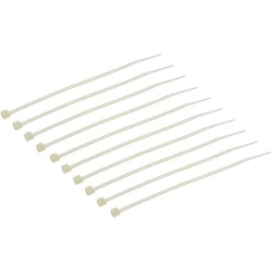 ASTRA Найлонова кабелна връзка 1x2x75mm (10)