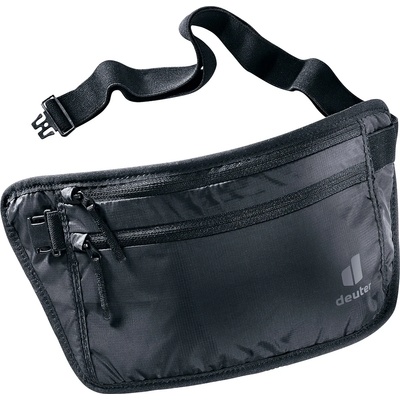 Deuter Чанта за кръст Deuter Security Money Belt II Hip bag - Black - размер One Size (510-6316-0111)