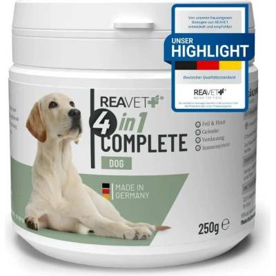 Reavet 4v1 Complete pro psy 250 g