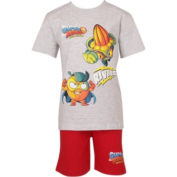 Chlapecké pyžamo E plus M vícebarevné