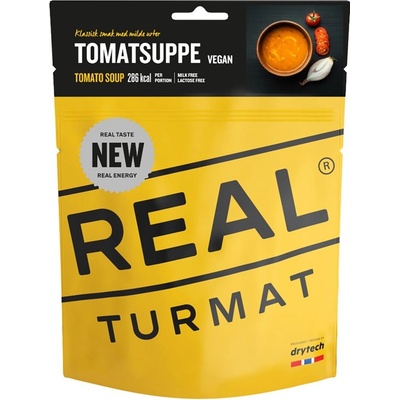 Real Turmat Rajčatová polévka 370 g