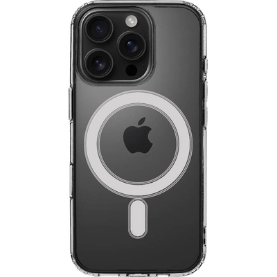 Tactical MagForce Защитен калъф за Apple iPhone 16 Pro Transparent Tactical | Byal | МЪЖЕ | UNI