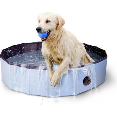 CoolPets Dog Pool M 100 x 30 cm