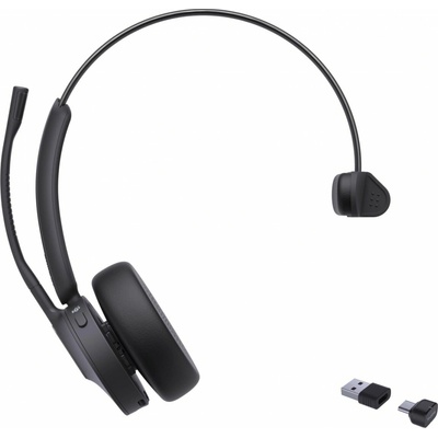 Yealink BH 70 Mono Teams USB-C/A 1208705