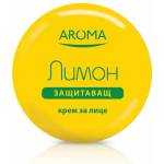 AROMA Крем за лице AROMA ЛИМОН Защитаващ 75 мл (a-2020-000795_1)