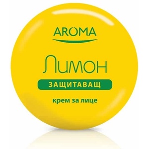 AROMA Крем за лице AROMA ЛИМОН Защитаващ 75 мл (a-2020-000795_1)
