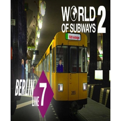 World of Subways 2 – Berlin Line 7