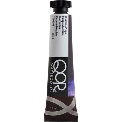 QOR 7000295-1 Акварелна боя Dioxazine Purple 11 ml 1 бр (7000295-1)