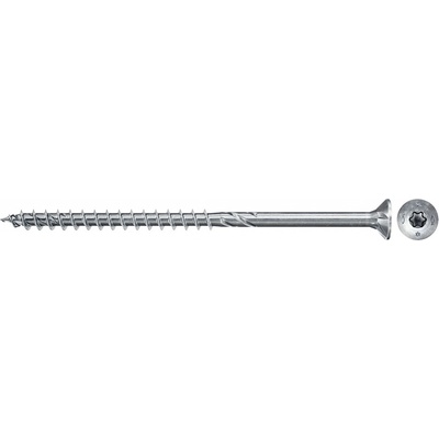 Fischer Vrut do dřeva PowerFast FPF II CTP záp.hl TX20 m.poz 5 x 60 100ks