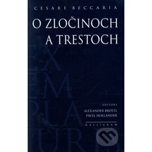 O zločinoch a trestoch
