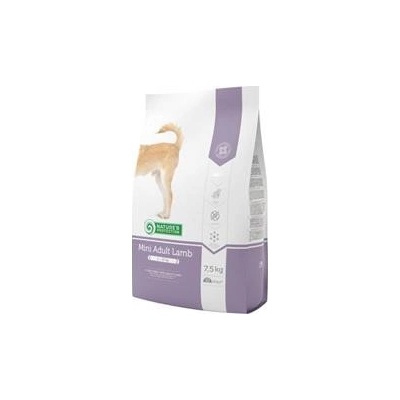 Nature’s Protection Dog Dry Adult mini Jehně 0,5 kg