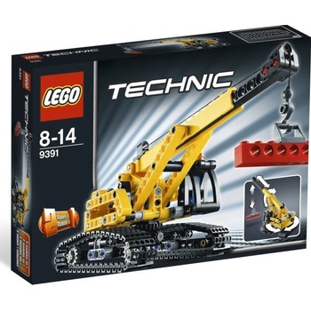 LEGO® Technic 9391 Pásový jeřáb