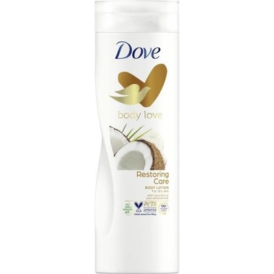 Dove Nourishing Secrets Restoring Ritual подхранващ лосион за тяло 400 ml за жени
