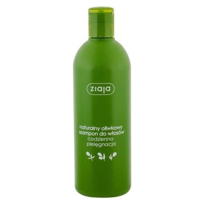 Ziaja Natural Olive 400 ml шампоан за всички типове коса за жени