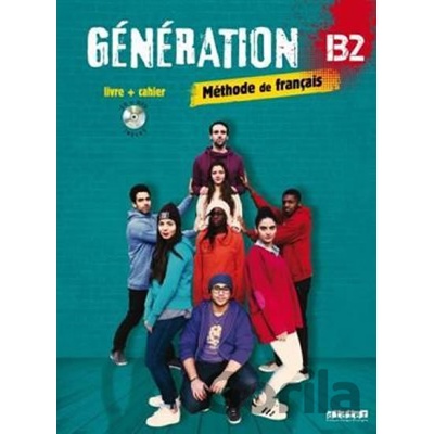 Génération B2 - Marie-Noelle Cocton
