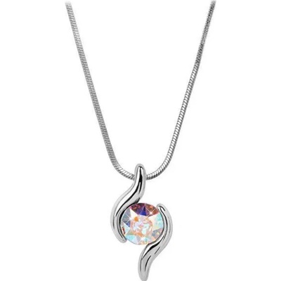 JSB se Swarovski elements měnivá vlnka krystal AB 15150
